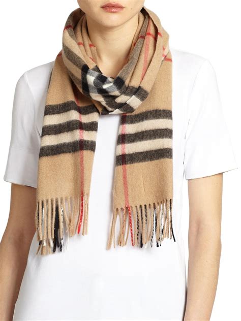 burberry giant check scarf|Burberry Check scarf sale.